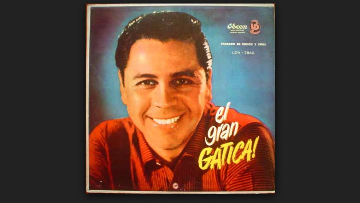 Lucho Gatica