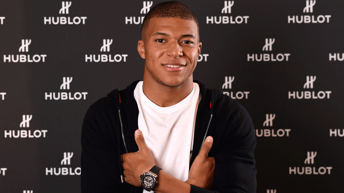 Mbappé