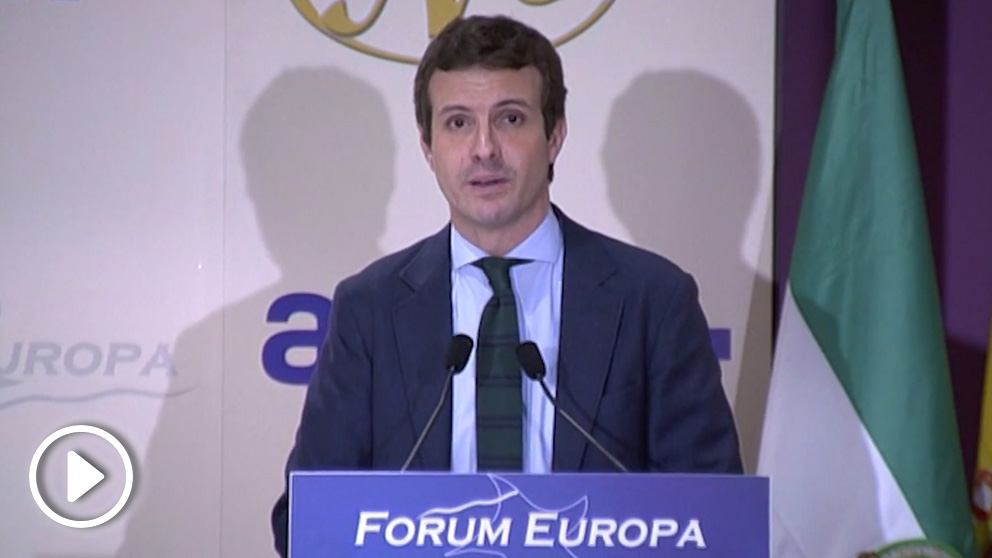 Pablo Casado.