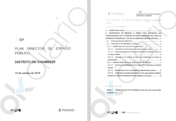 Carmena encargó a dedo a un ex portavoz de IU el informe de 9 páginas y 18.000 € sobre Madrid Central