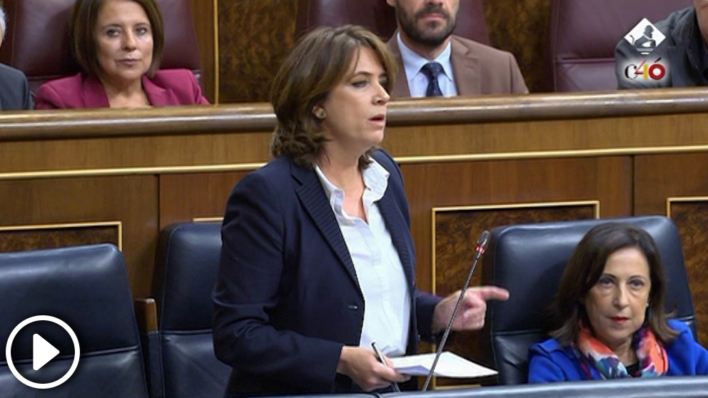 Dolores Delgado.