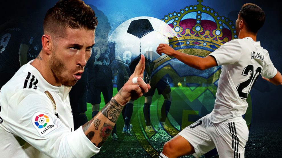 Las palabras de Asensio no han sentado bien en el vestuario del Madrid.