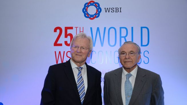 Isidro Fainé elegido nuevo presidente del Instituto Mundial de Bancos Minoristas