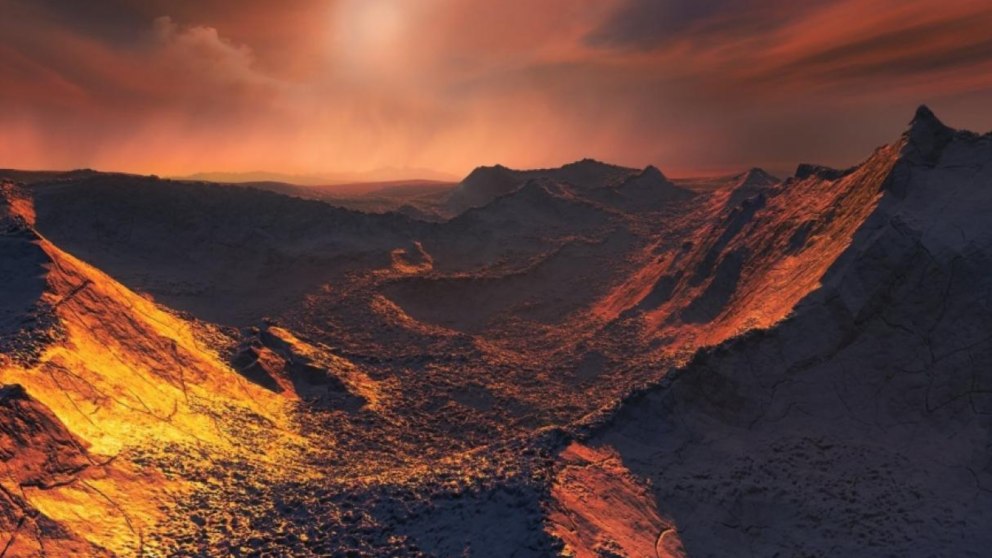 Descubierto Barnard b, el segundo exoplaneta más cercano a la Tierra