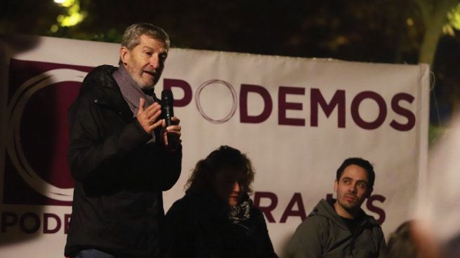 El ex Jemad se estrella con sólo el 9,5% del apoyo de Podemos Madrid en sus primarias a la búlgara