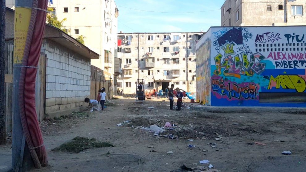 ‘La noche temática’ denuncia la trata de menores en ‘Los niños esclavos’