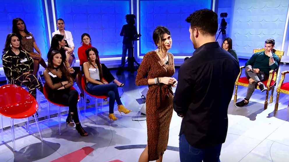Marina y Santana no se aclaran en ‘MYHYV’