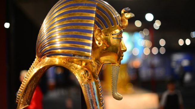 máscaras egipcias