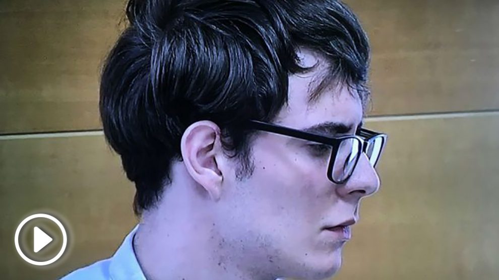 Patrick Nogueira, el asesino confeso de Pioz.