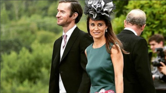 Pippa Middleton