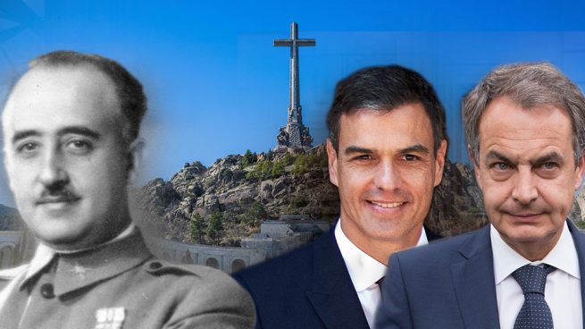 PP y C’s retratarán a Sánchez y su ley sobre Franco con los expertos de ZP que pedían «consenso político”