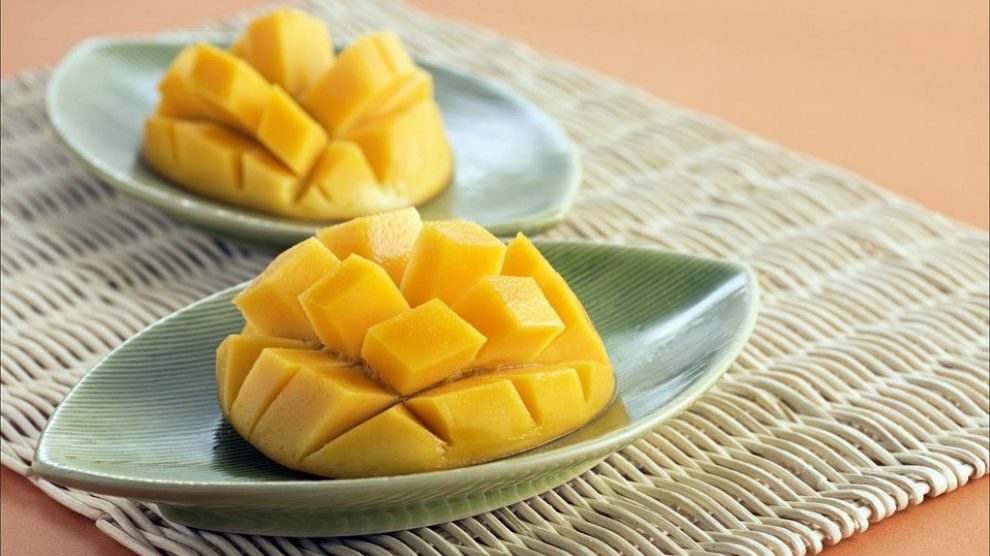 Ventajas de comer mango en el embarazo