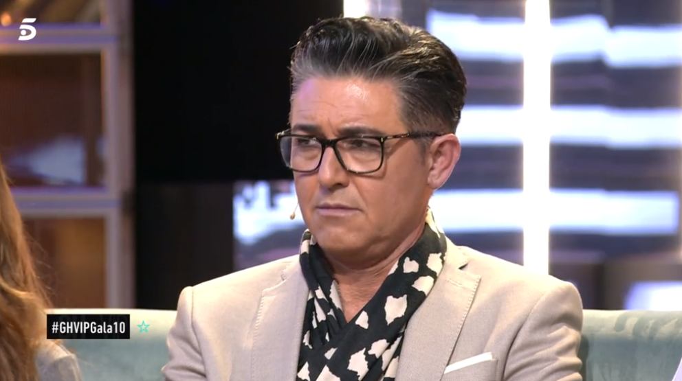 Ángel Garó en ‘GH VIP 2018’