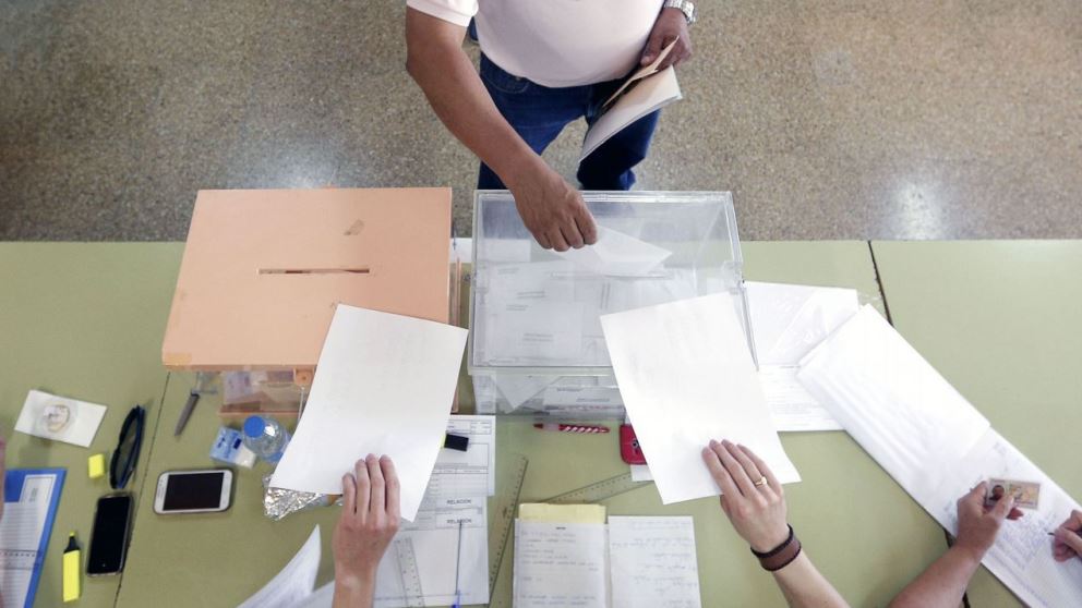 Elecciones Madrid 2021: causas que justifican la ausencia de la mesa electoral