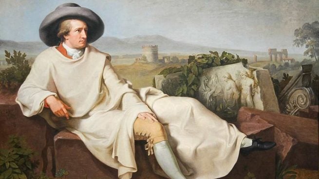 Johann Wolfgang von Goethe: sus mejores frases