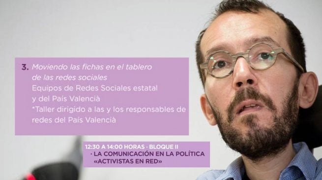 Podemos forma a sus militantes para que se conviertan en ‘trolls’ durante la campaña electoral