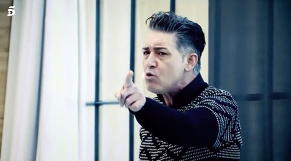 Ángel Garó en ‘Sábado Deluxe’