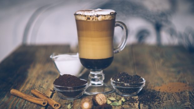 ingredientes del chai latte