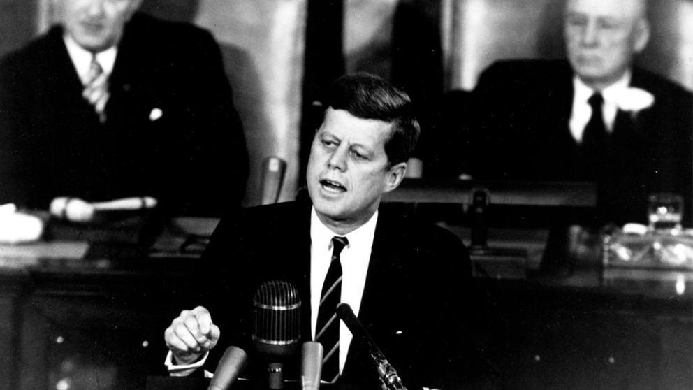 Kennedy, uno de los principales protagonistas de las Teorías de la Conspiración.