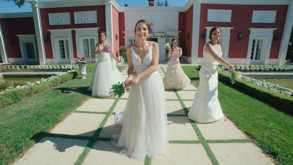 Cuatro bodas totalmente diferentes en ‘Cuatro Weddings’