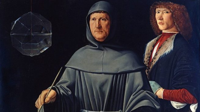 Luca de Pacioli