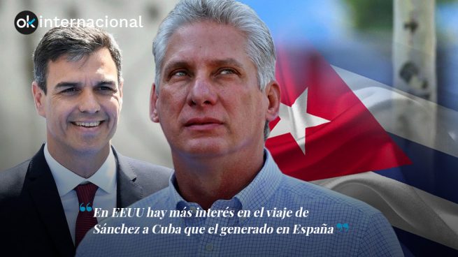 Sánchez debe pedir a Cuba que se democratice