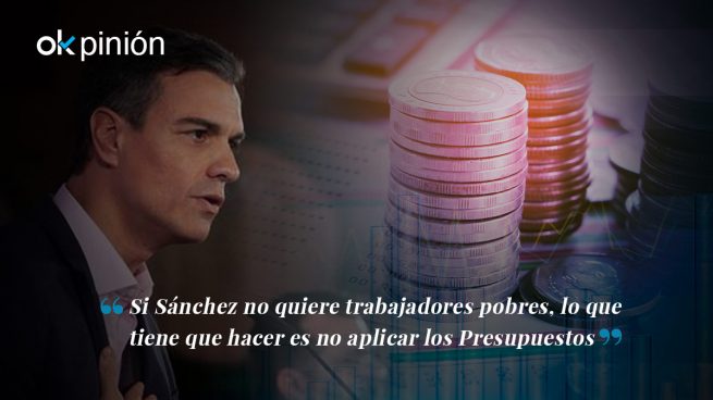 Sánchez comete un error en las medidas y en las formas