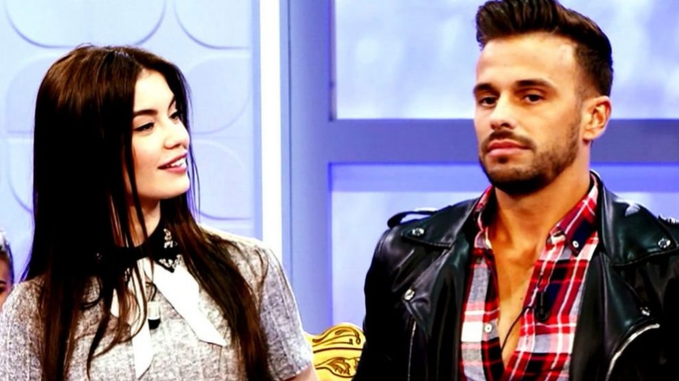 Noelia espera la decisión de Christian en ‘MYHYV’