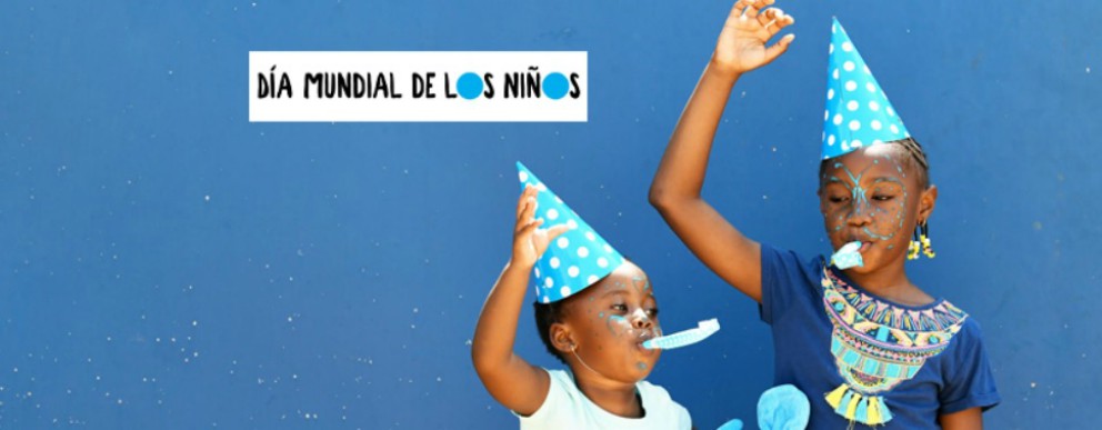Día Universal del Niño