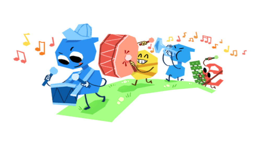 El Doodle especial de Google para celebrar el Día Universal del Niño 2018