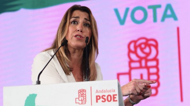 Díaz defiende al PSOE como «la única izquierda útil» para «frenar» a la derecha