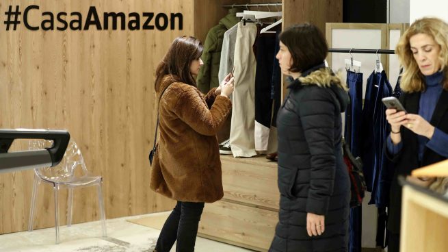 Amazon España crece: amplía capital un 233% en el contexto de su plan de expansión