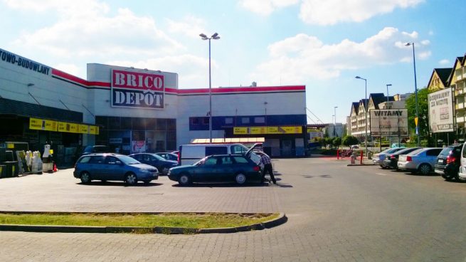 La cadena de tiendas Brico Depôt abandonará España