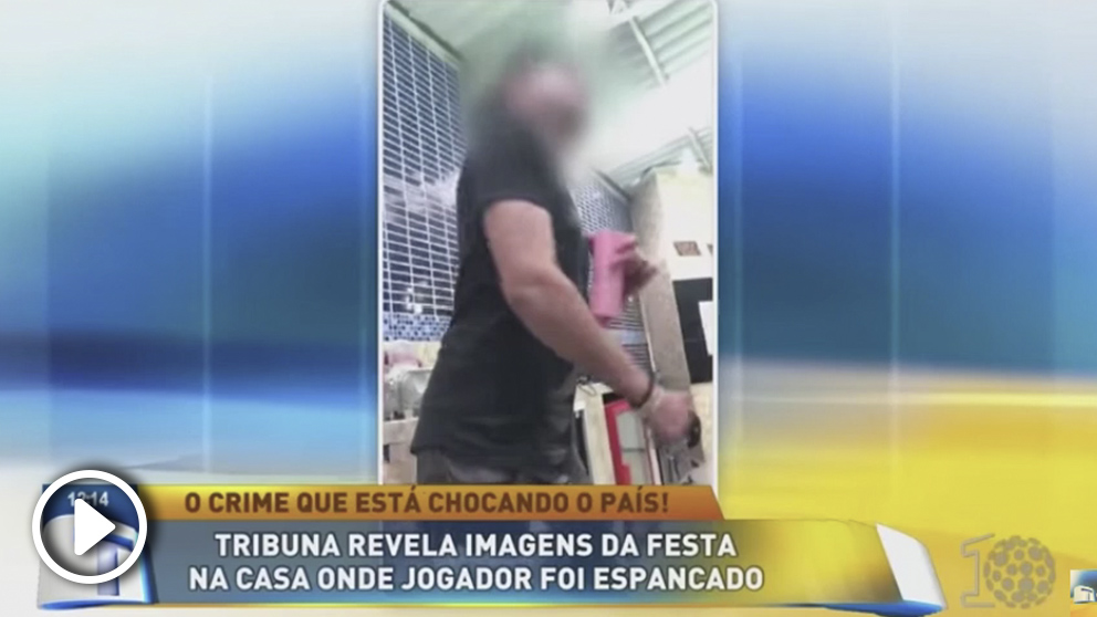 Filtran el vídeo de la fiesta que terminó con el asesinato de Daniel Correa. (Tribuna da Massa)