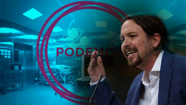 Un círculo de Podemos asegura que la quimioterapia envenena a los pacientes de cáncer