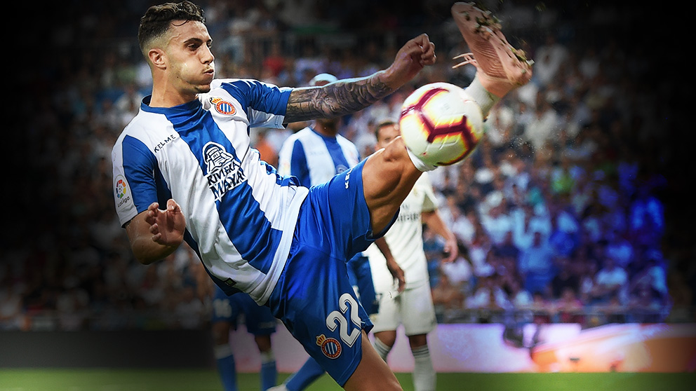 Mario Hermoso le costaría 7,5 millones al Madrid.