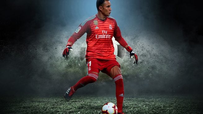 keylor navas