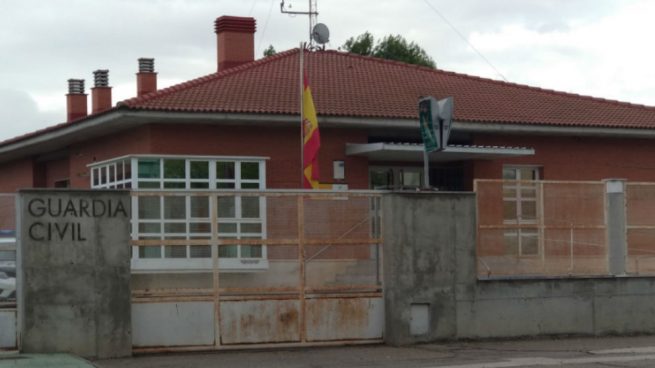 Cuartel de la Guardia Civil. Foto: Europa Press