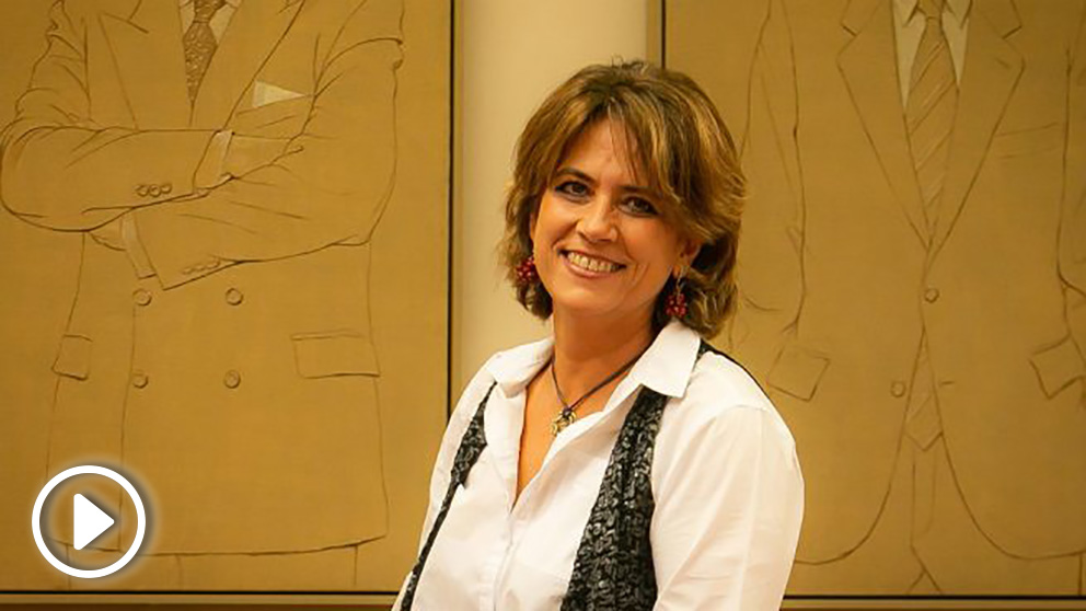 Dolores Delgado, ministra de Justicia. (EP)