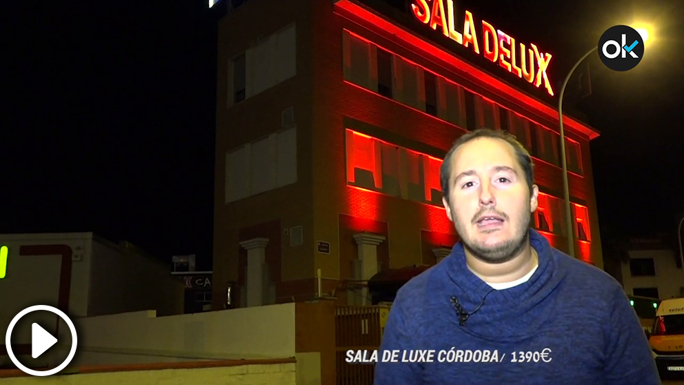 OKDIARIO recorre los puticlubs donde altos cargos de la Junta de Andalucía pagaron juergas con ‘tarjetas black’