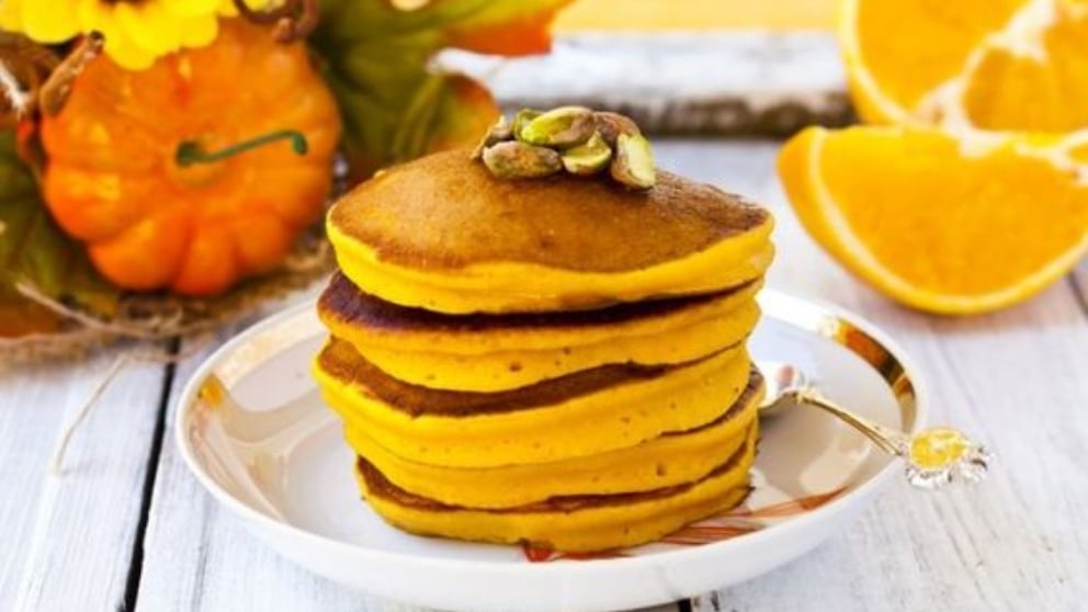 Receta de torrijas de calabaza