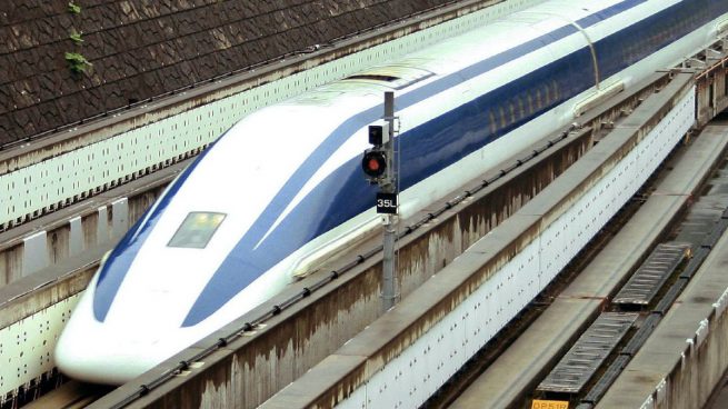 8 curiosidades sobre el tren bala japonés