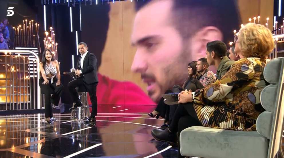 Aurah y la mujer de El Koala en ‘GH VIP 2018’