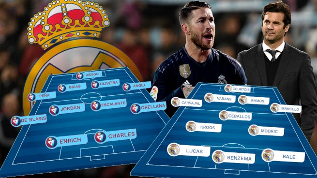 real madrid