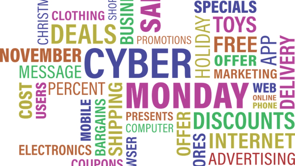 Cyber Monday, una oportunidad para comprar en Internet.