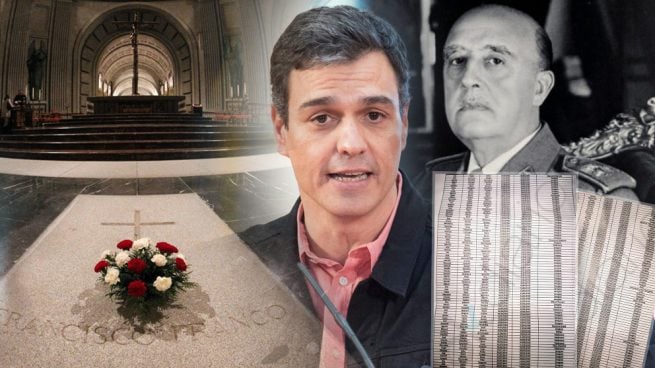 El Arzobispado de Madrid se remite al diálogo entre familia y Gobierno para la exhumación de Franco