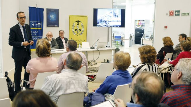 A.M.A. aborda la actualidad de la Responsabilidad Civil Profesional en el Colegio de Médicos de Albacete
