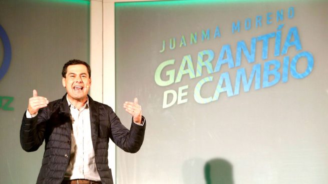 Juanma Moreno