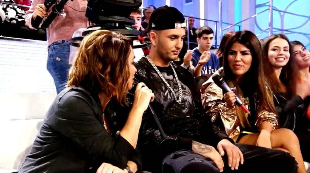 Omar e Isa en ‘Mujeres y Hombres y Viceversa’