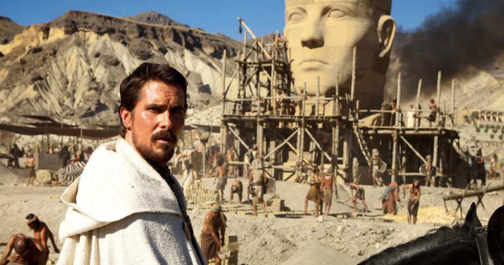 ‘Exodus’ en la programación TV